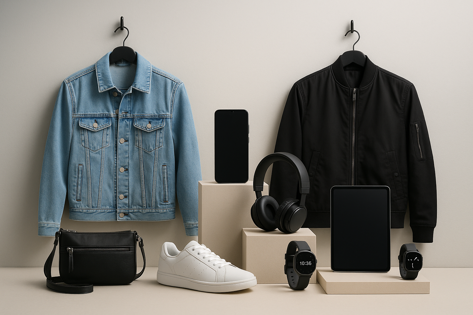 Fashion and Gadget Supply 